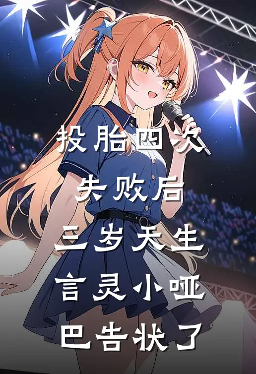 投胎四次失败后,三岁天生言灵小哑巴告状了