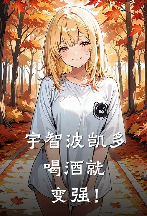宇智波凯多,喝酒就变强!