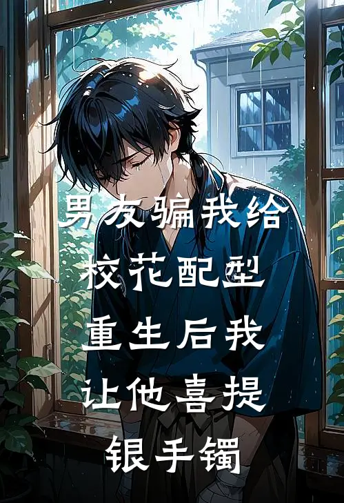 男友骗我给校花配型,重生后我让他喜提银手镯