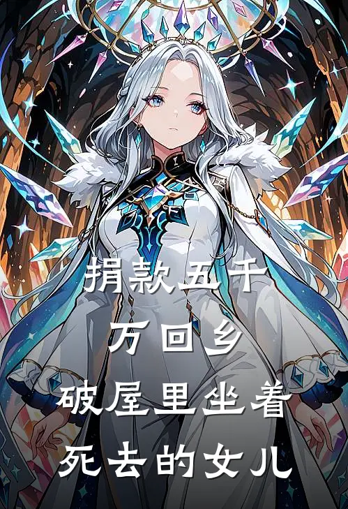 捐款五千万回乡，破屋里坐着死去的女儿