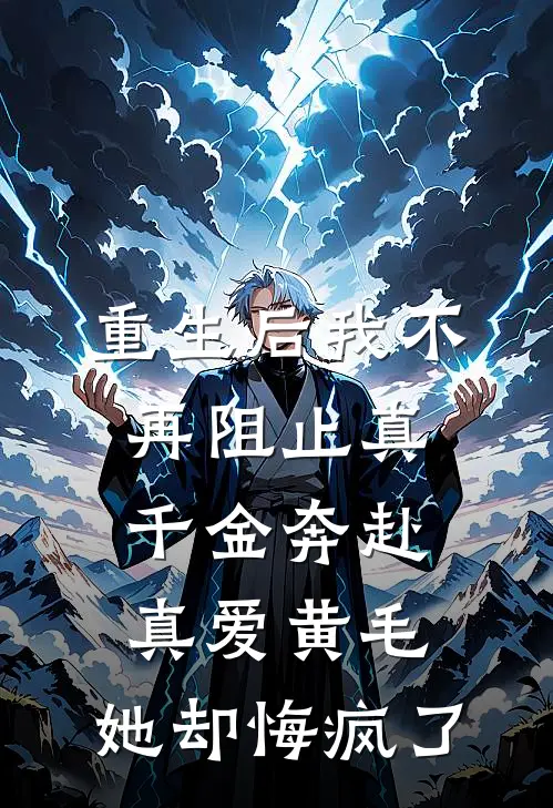 重生后我不再阻止真千金奔赴真爱黄毛,她却悔疯了