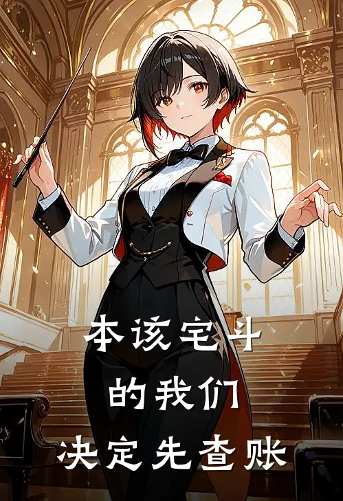 本该宅斗的我们,决定先查账