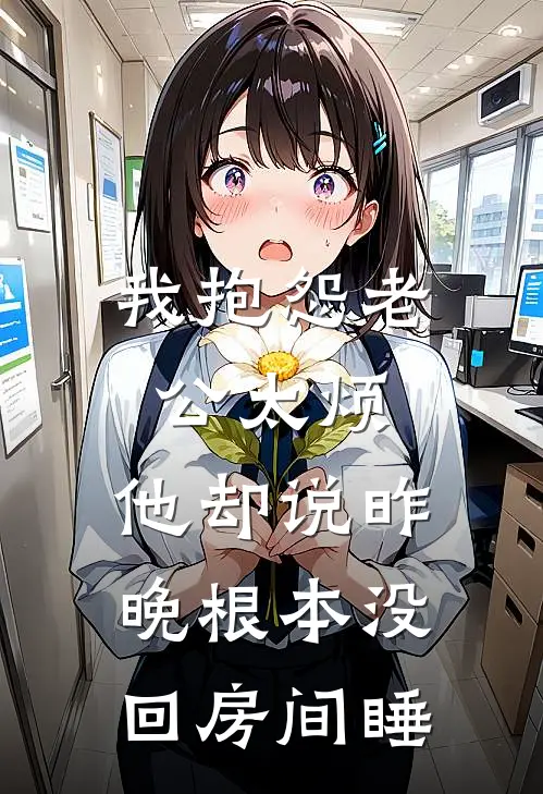 我抱怨老公太烦,他却说昨晚根本没回房间睡