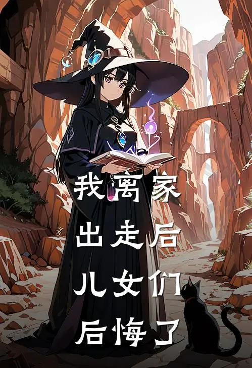 我离家出走后，儿女们后悔了