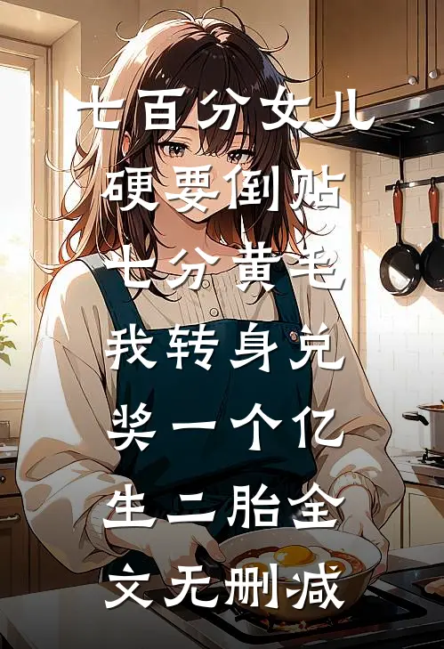 七百分女儿硬要倒贴七分黄毛，我转身兑奖一个亿生二胎全文无删减