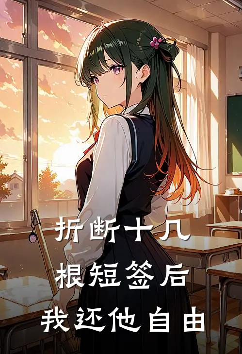 折断十几根短签后，我还他自由