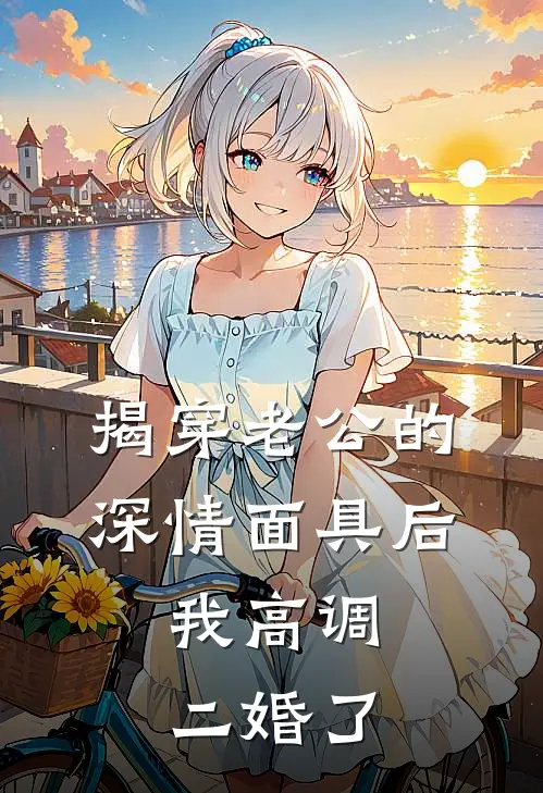 揭穿老公的深情面具后,我高调二婚了