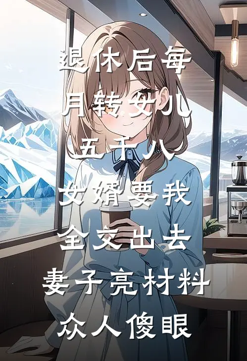 退休后每月转女儿五千八，女婿要我全交出去，妻子亮材料众人傻眼