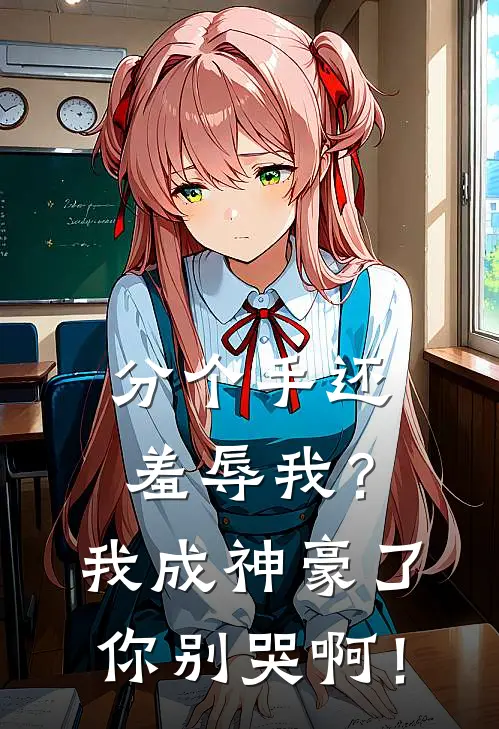 分个手还羞辱我？我成神豪了你别哭啊！