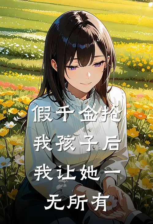 假千金抢我孩子后，我让她一无所有