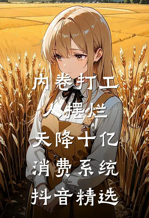 内卷打工人摆烂,天降十亿消费系统抖音精选