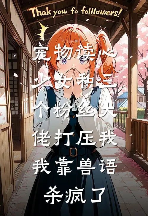 宠物读心少女和三个粉丝大佬打压我,我靠兽语杀疯了