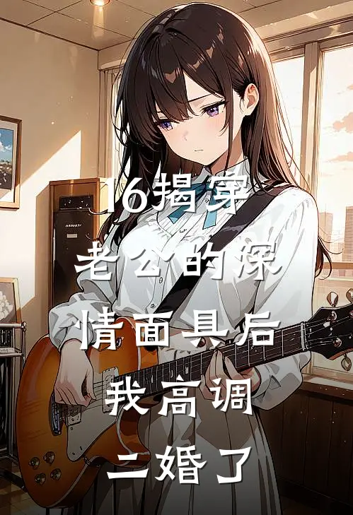 16揭穿老公的深情面具后,我高调二婚了