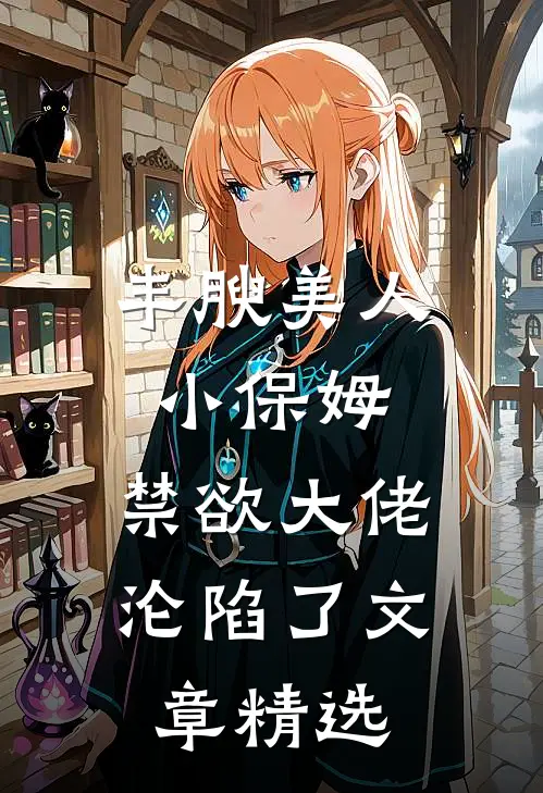丰腴美人小保姆,禁欲大佬沦陷了文章精选