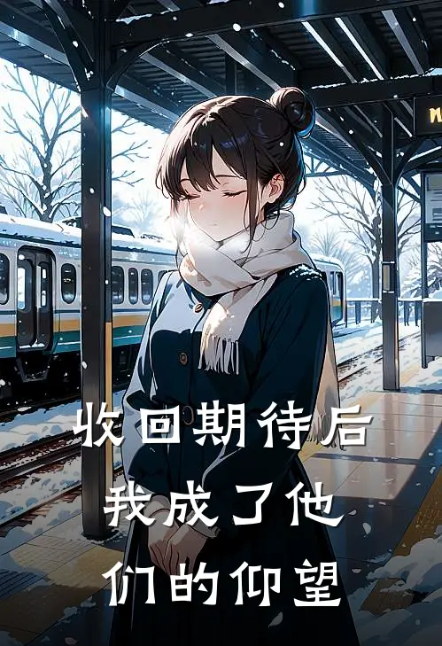 收回期待后,我成了他们的仰望