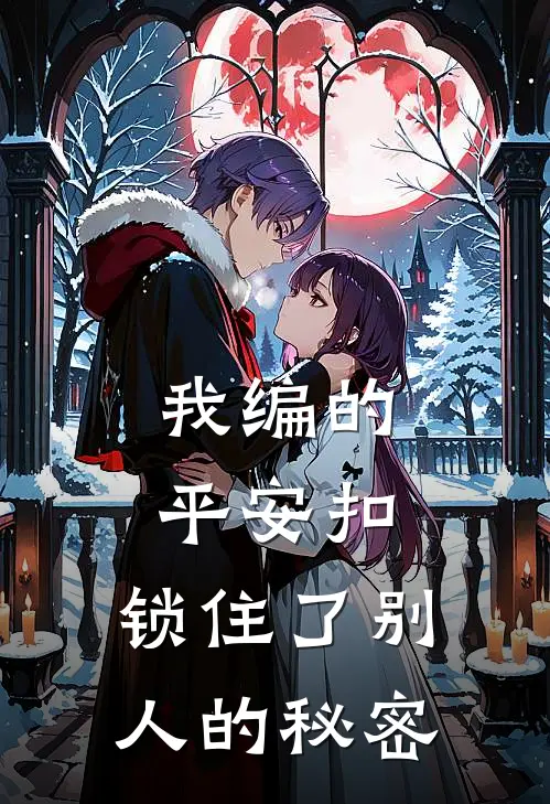 我编的平安扣，锁住了别人的秘密