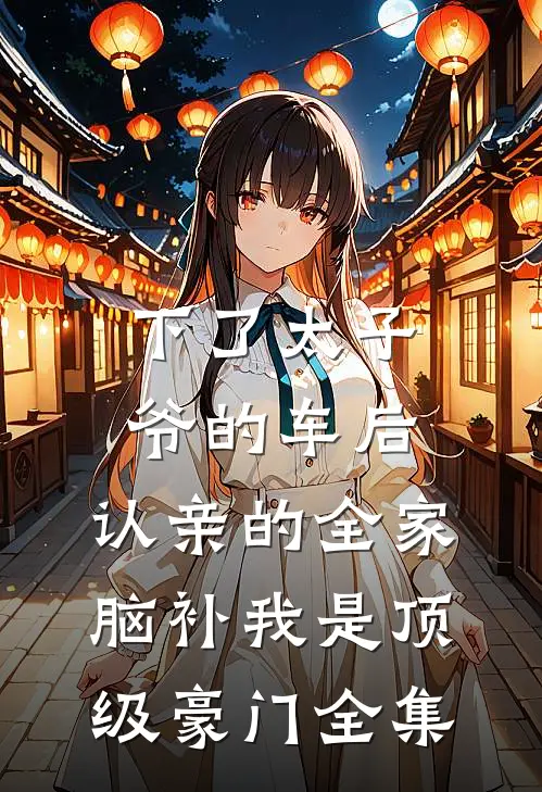 下了太子爷的车后，认亲的全家脑补我是顶级豪门全集