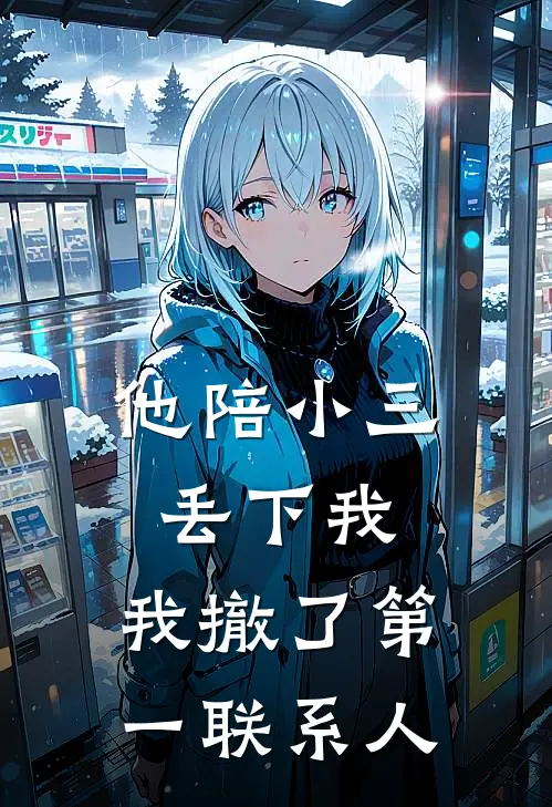 他陪小三丢下我,我撤了第一联系人