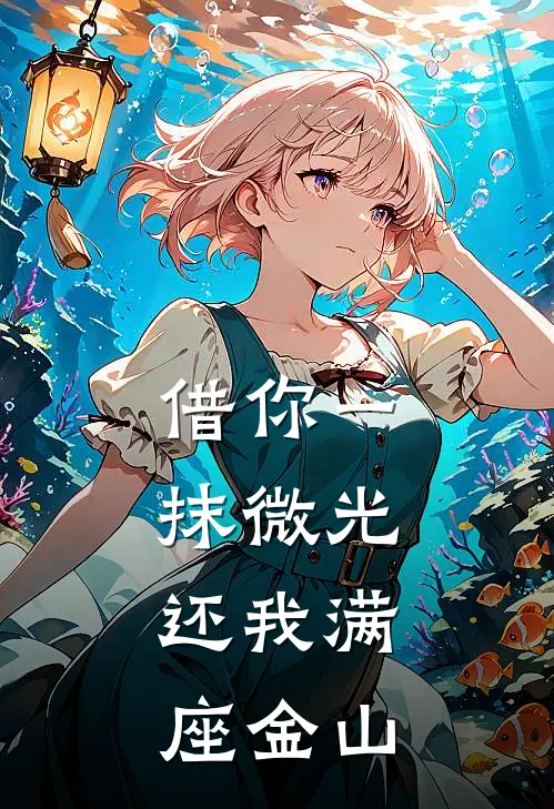 借你一抹微光，还我满座金山