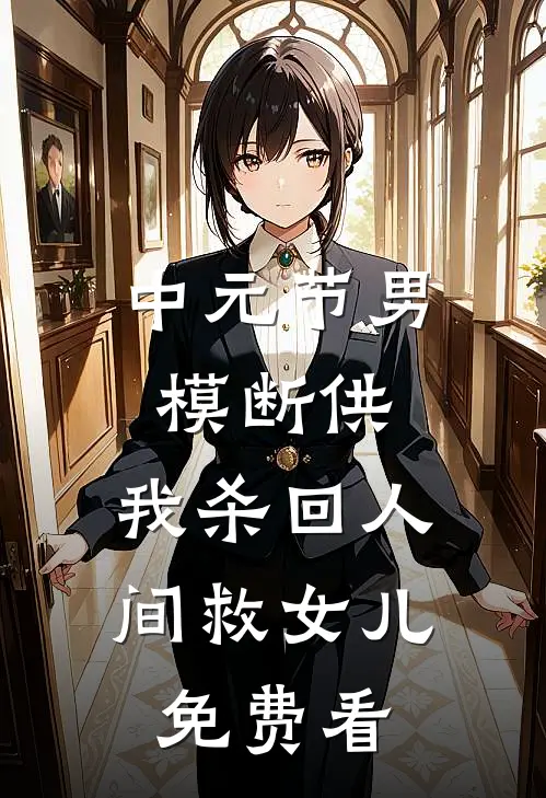 中元节男模断供，我杀回人间救女儿免费看