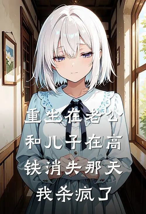 重生在老公和儿子在高铁消失那天,我杀疯了