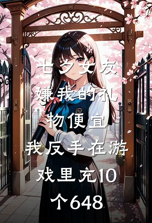 七夕女友嫌我的礼物便宜,我反手在游戏里充10个648