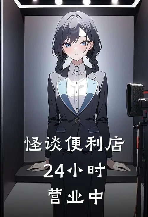 怪谈便利店:24小时营业中
