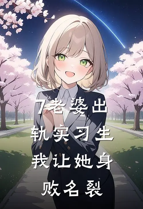7老婆出轨实习生,我让她身败名裂