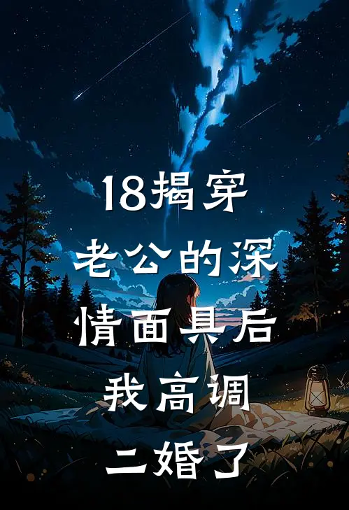 18揭穿老公的深情面具后,我高调二婚了