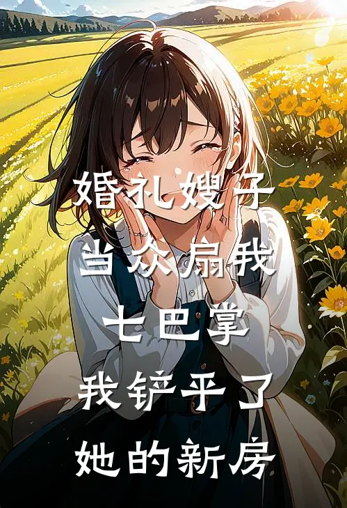 婚礼嫂子当众扇我七巴掌,我铲平了她的新房