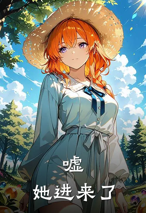 嘘，她进来了