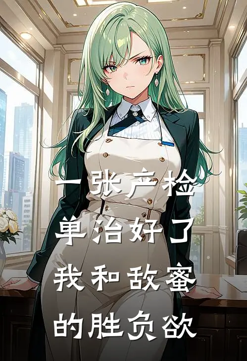 一张产检单治好了我和敌蜜的胜负欲