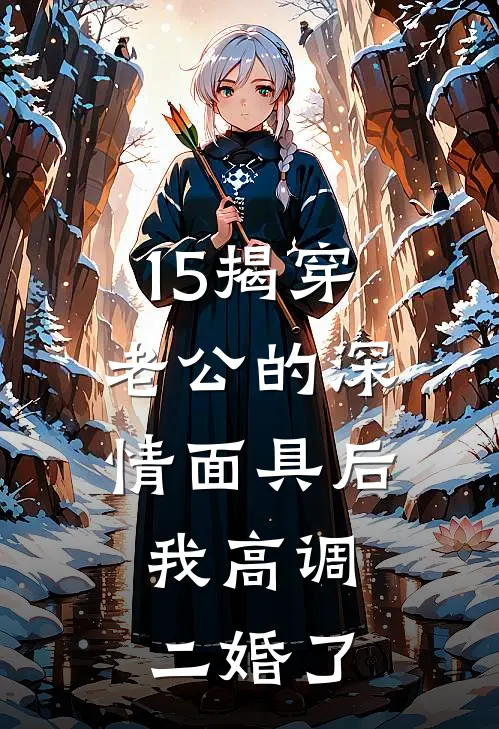 15揭穿老公的深情面具后,我高调二婚了