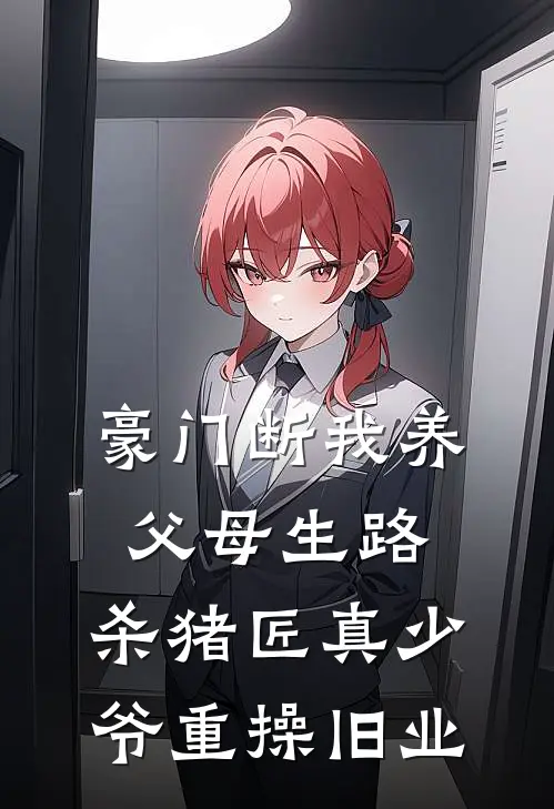 豪门断我养父母生路,杀猪匠真少爷重操旧业
