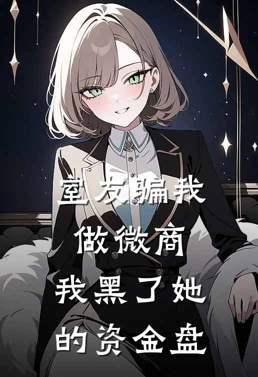 室友骗我做微商，我黑了她的资金盘