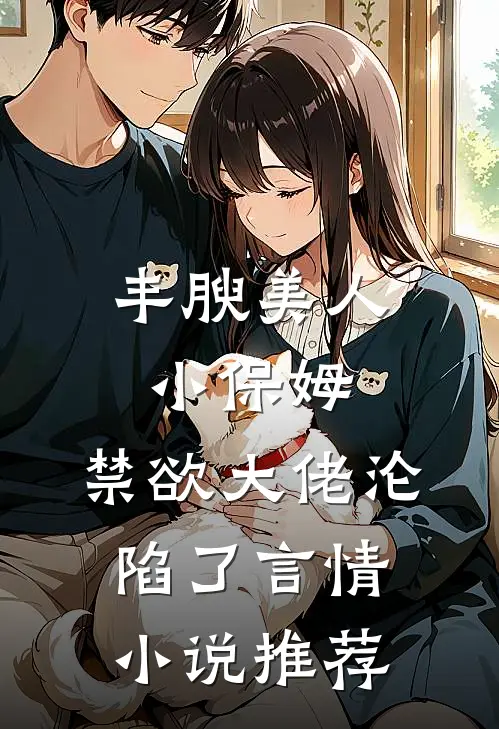 丰腴美人小保姆,禁欲大佬沦陷了言情小说推荐