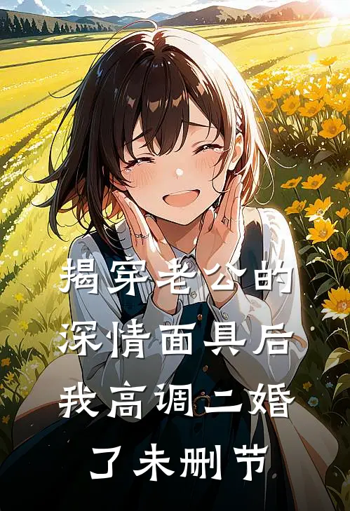 揭穿老公的深情面具后，我高调二婚了未删节