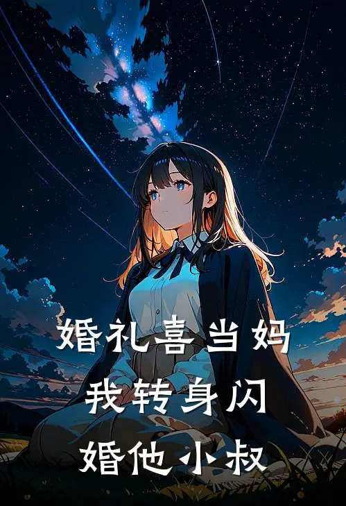 婚礼喜当妈，我转身闪婚他小叔