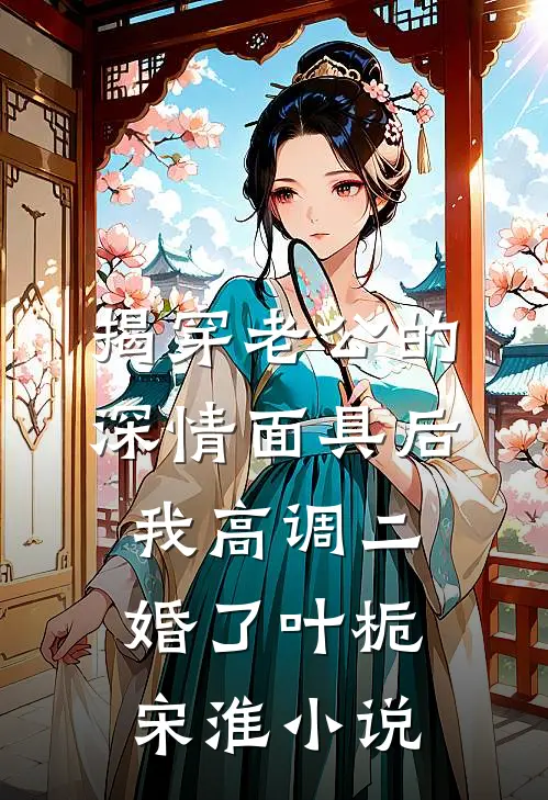 揭穿老公的深情面具后，我高调二婚了叶栀宋淮小说