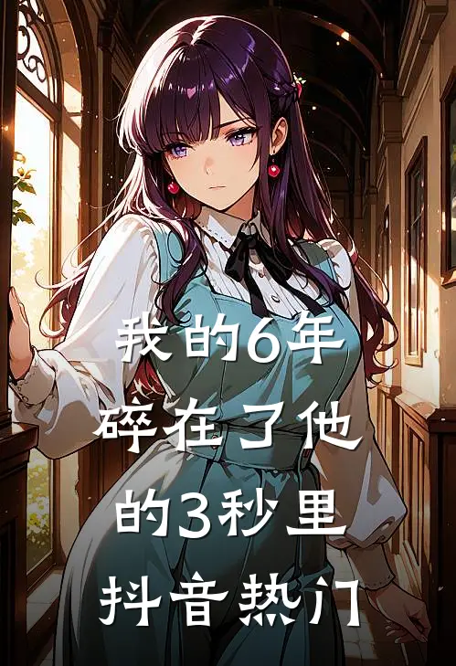 我的6年，碎在了他的3秒里抖音热门