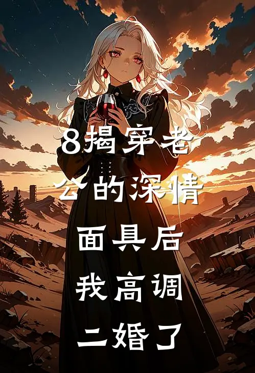 8揭穿老公的深情面具后,我高调二婚了