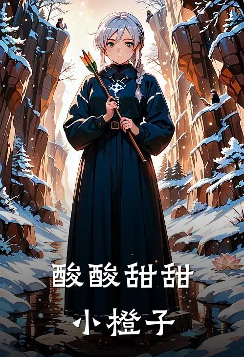 酸酸甜甜小橙子