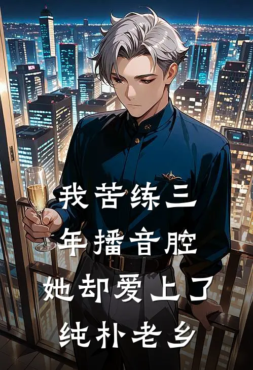 我苦练三年播音腔,她却爱上了纯朴老乡