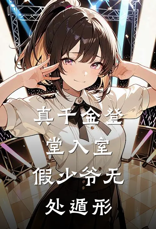 真千金登堂入室,假少爷无处遁形