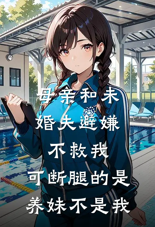 母亲和未婚夫避嫌不救我,可断腿的是养妹不是我