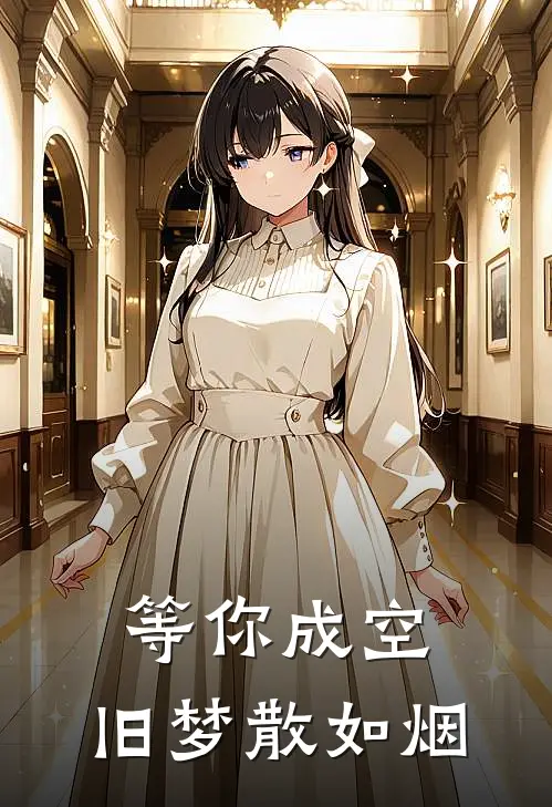 等你成空,旧梦散如烟