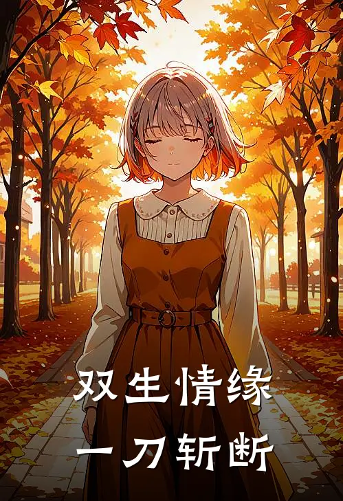 双生情缘,一刀斩断