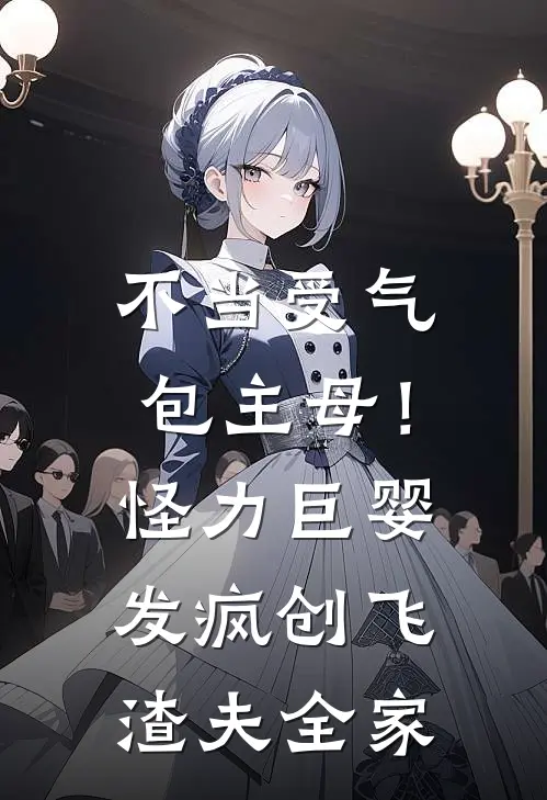 不当受气包主母！怪力巨婴发疯创飞渣夫全家
