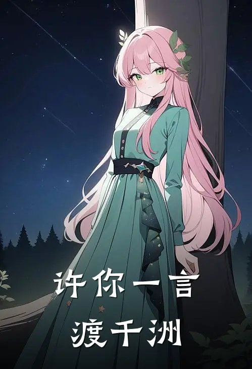 许你一言渡千洲