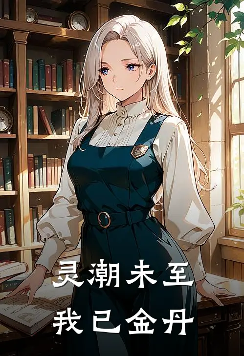灵潮未至,我已金丹